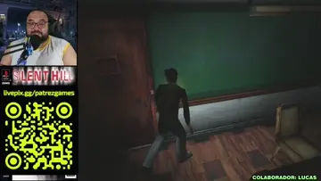 CAMERA FIXA É MELHOR? - Silent Hill