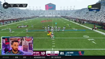 cribbed it