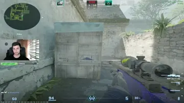 NO SCOPE CLUTCH