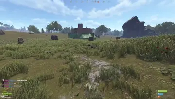 GOAT GRENADE