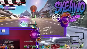 Rocket Racing L