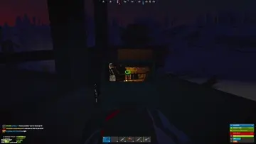 rockets