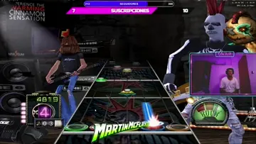 COMSI TOCARA GUITARRA YO