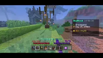 hypxel minecraft fieght