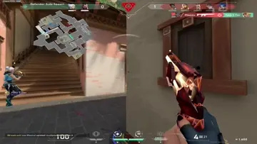 sheriff 4k