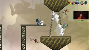 JAJAJAJAA PALIZA EN BRAWLHALLA