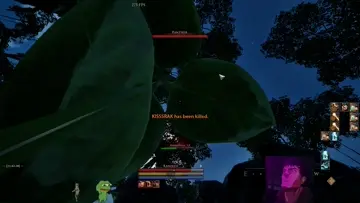 crash out