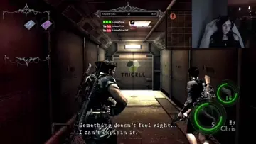 Wesker has insane aura