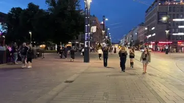 TAMPERE MIDNIGHT LIFE 