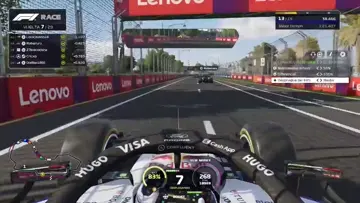 Voy recto y me engancha la rueda