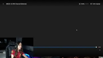 My first stream.