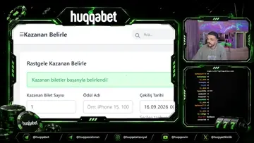 BİLET ÇEKİLİŞİNDEN 30.000 TL KAZANAN ÜYEMİZ!!!