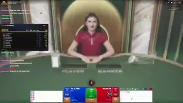 BIG BACARAT WIN