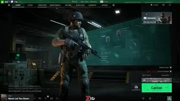 Delta Force Video Settings