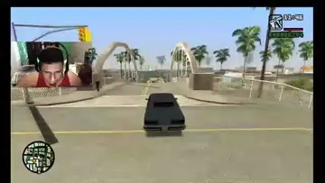Gta sam andreas