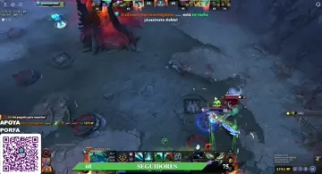 morph 5 haciendo rampage
