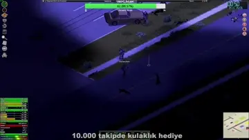 ilaç sekansı gevşe gevşe