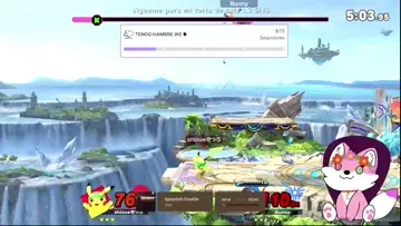 Tremendo ragequit