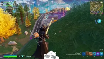 Un día cualquiera en Fortnite