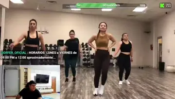 cojito bailarin