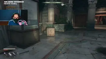 Dıyng light ta canlandırma seansı