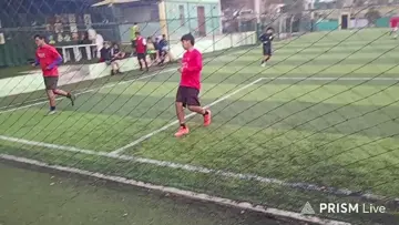 Su hijo lo putea