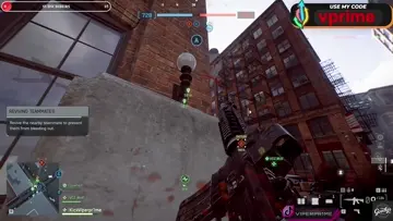 HELP IS ON THE WAY