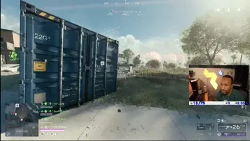 Poor guy had no chance