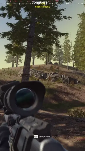 sniper down
