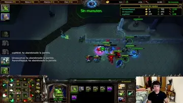 Puteada a Zaphkiel y Unwanozamas jajaja