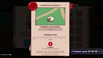 y la obejan hace