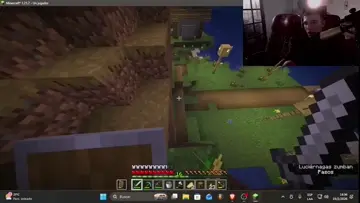 FREESTYLE MINECRAFT