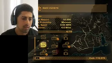 Blacklist #6 - 3ª Corrida de pedágio Pt 1