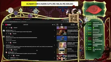 Over entra modo berserk declara guerra à AizenCuts