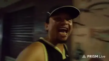 BUDARP FALANDO DO PAI DO AFRO