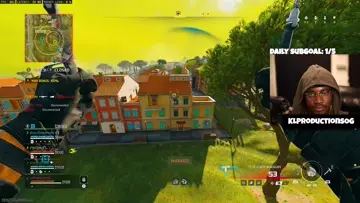 Almost the 1v4