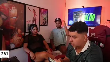 MI AMIGA CASI ME MATA POR ESTO...