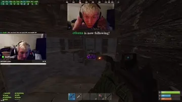 Freezy finds welyns vault