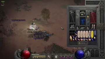 Griffon's eye drop, 1 to 100k chance