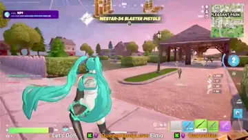 {3-YEARS ON KICK}{FORTNITE} {HEAT | Clip
