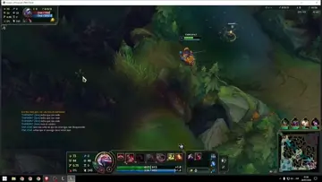 Gankeando, muriendo, pero te vienes conmigo