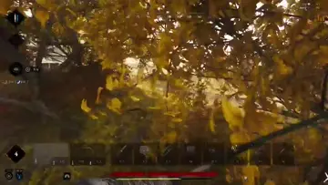 Fumble almost hits Rin with conc arrow
