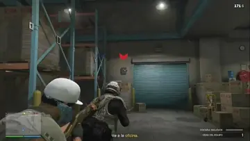 tiroteo gta 