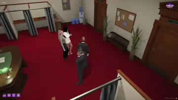 Desestrés  en el juzgado 🤣