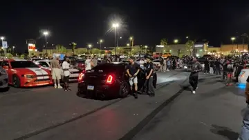 crazy burnout 