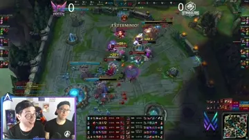 #VVK LIGA VALKYRIA PIXIES STRUGGL | Clip