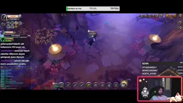 benle gezene yavru düşüyor arkadaş