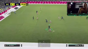 PENAL PARA Inter Miami CF . LUIS SUAREZ . PSP4