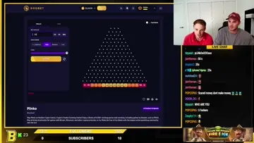 $1000 plinko ball