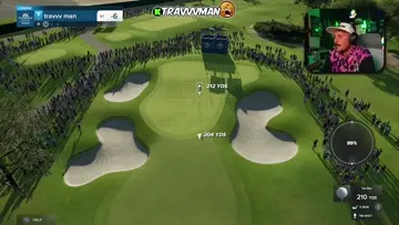 Hole in what? Hole in 1